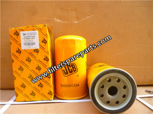 320-04133A Jcb Lube Filter - Click Image to Close